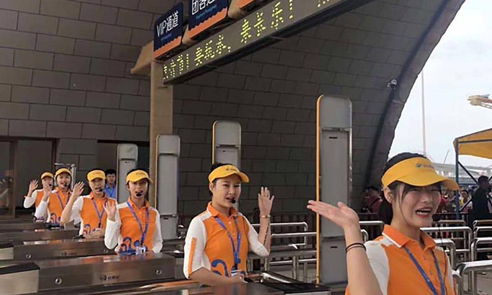 jinnianhui今年会游乐打造的盐城长乐水世界于6月22日开园！