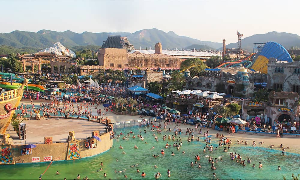 广州jinnianhui今年会游乐——让水乐园更具魅力