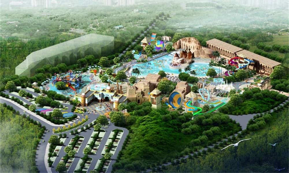 打造成功水上乐园的三点不可忽略的因素