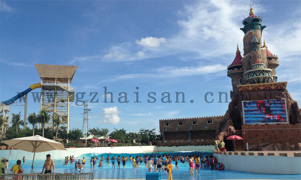 水上乐园建造过程中应如何进行项目审计？