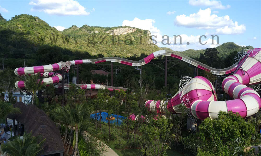 投资商如何安全管理水上游乐设施