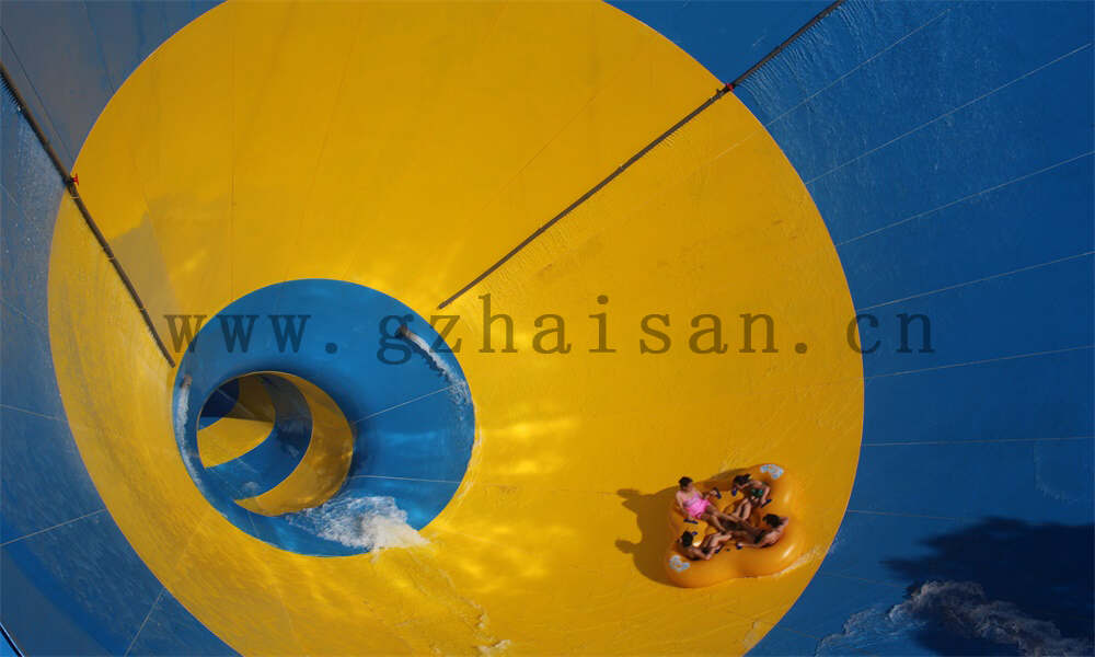 水上乐园设备更新升级是吸引游客的重点
