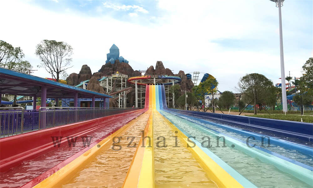 四招令你的水乐园与众不同