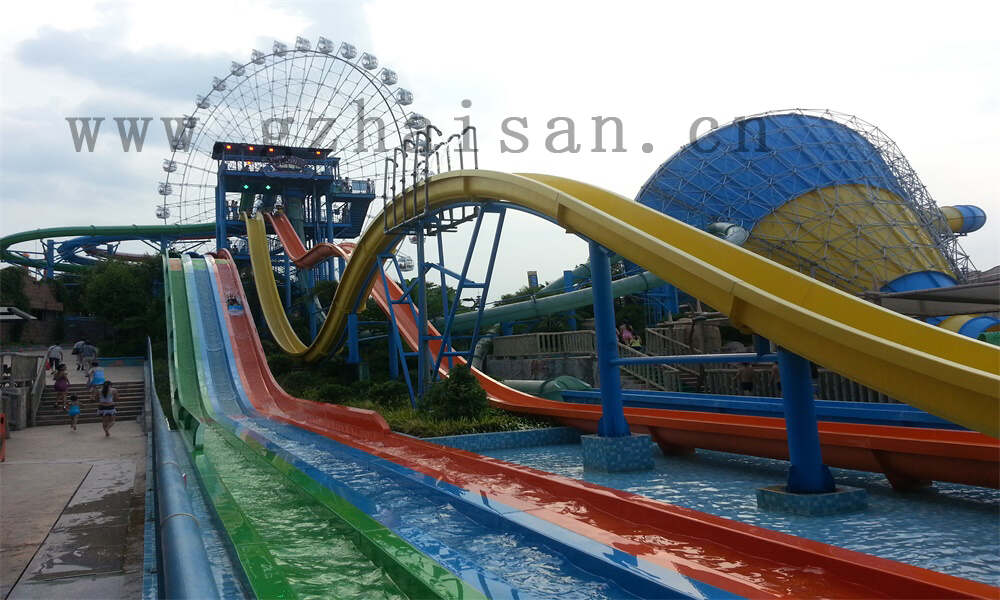 儿童水上游乐园设备厂家直销，打造欢乐水上世界