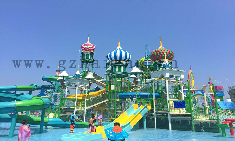 选购水上乐园设备如何避坑，3招快速上道！