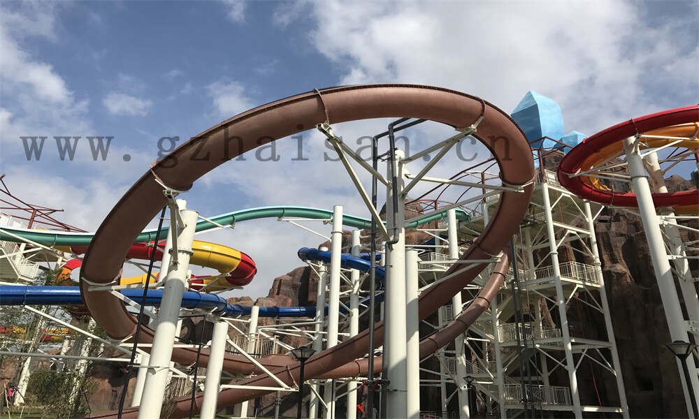 水上乐园设计步骤是什么?