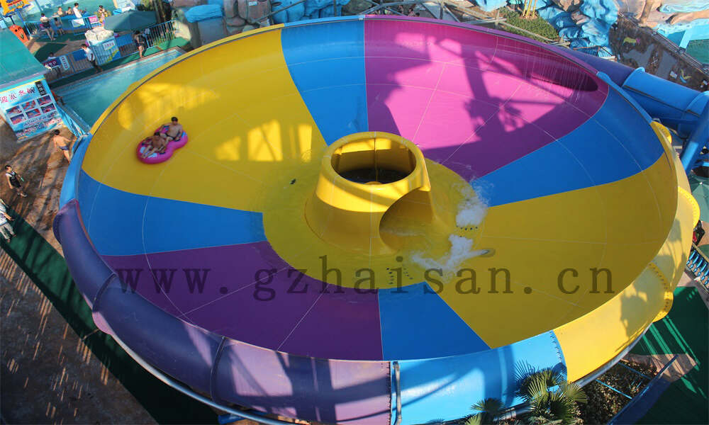 水上乐园设备厂家谈水上乐园项目正常运营的必要条件