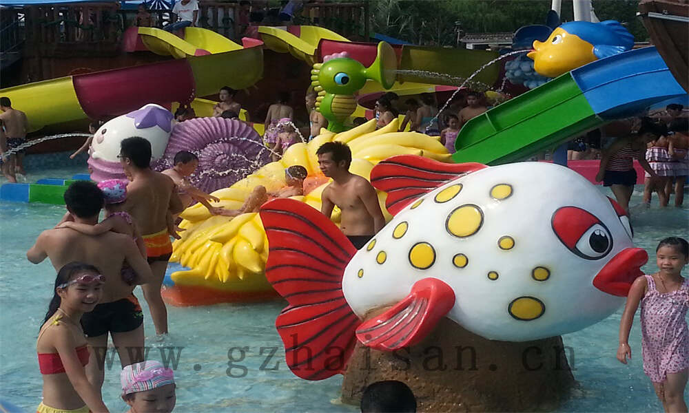 水上乐园建造要注意的事项