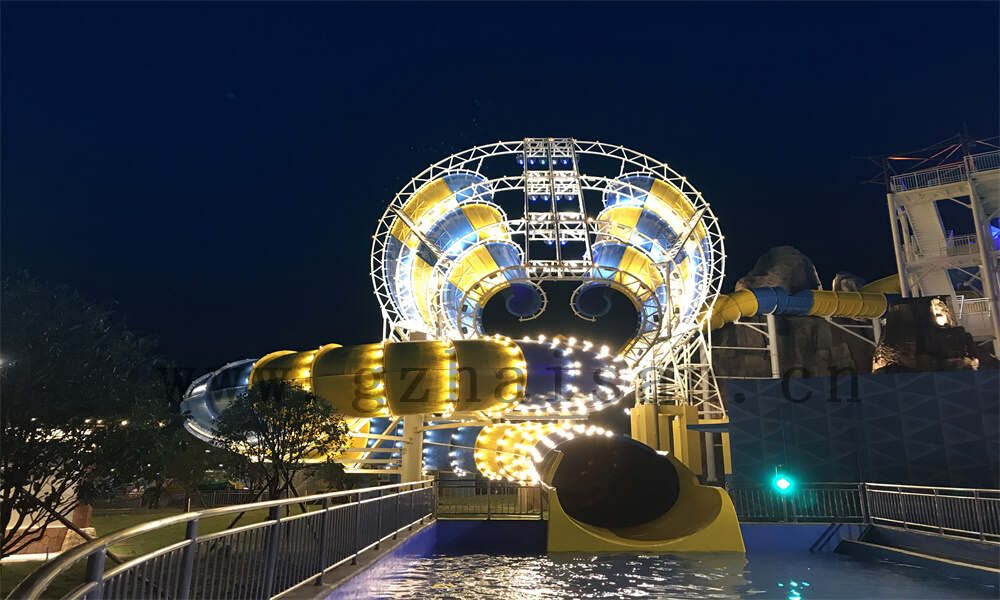 建造水上乐园如何设计规划