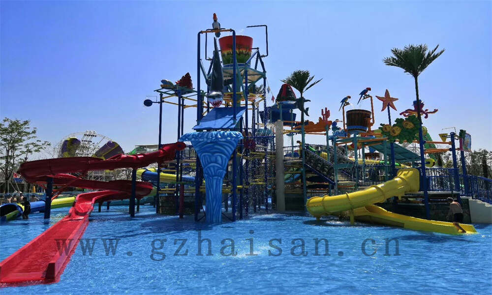 如何进行水上乐园投资的市场预测？