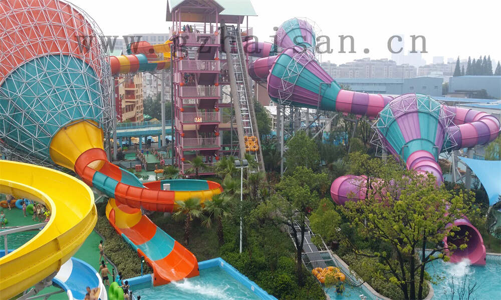 怎样经营投资水上乐园?