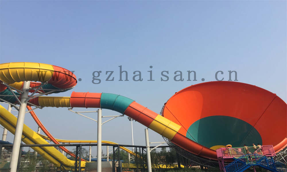 水上乐园想要吸引更多游客前来游玩，就要从推广开展