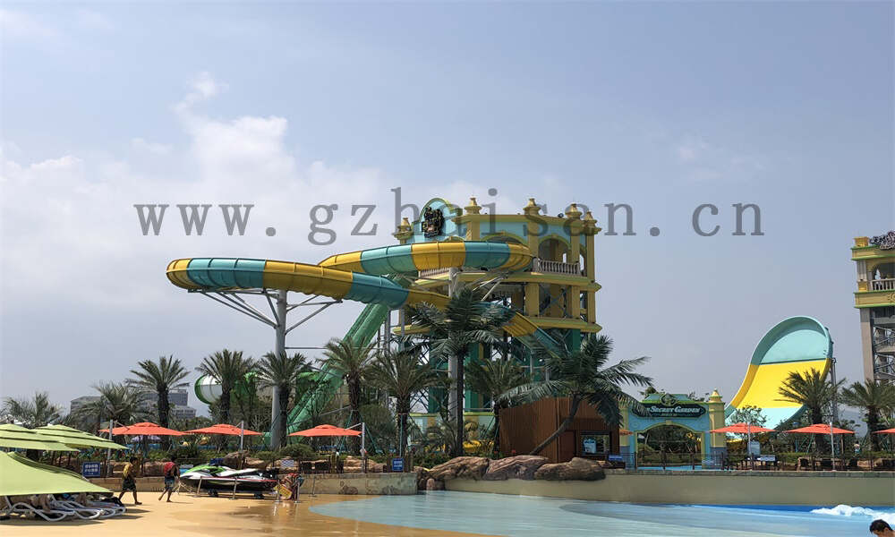 浅析县城水上乐园市场的前景