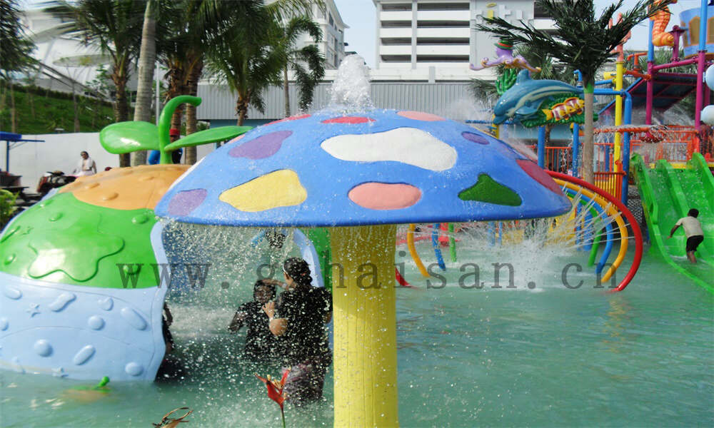 水上乐园规划中的多媒体技术如何融入体验？