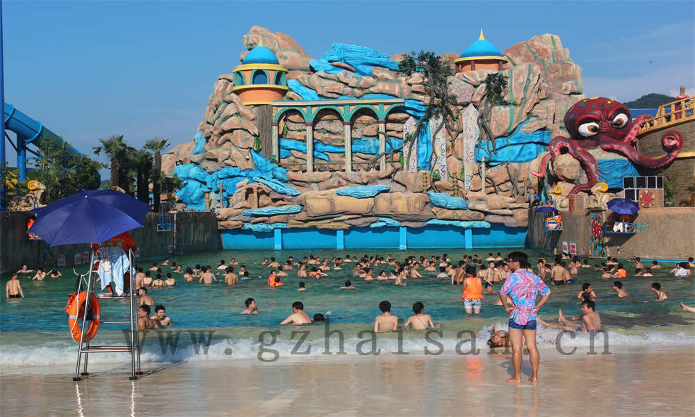 水上乐园设备领军企业，畅享激情四溢的水上狂欢