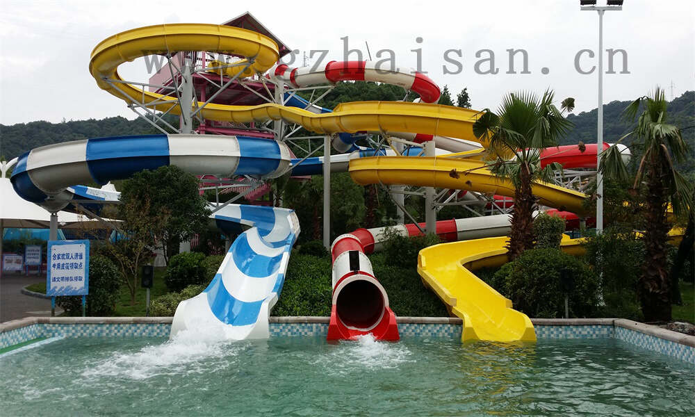 水上乐园设施报价指南：打造刺激水上游玩体验