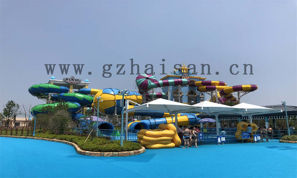 水上乐园规划中的创新项目如何吸引游客参与度？