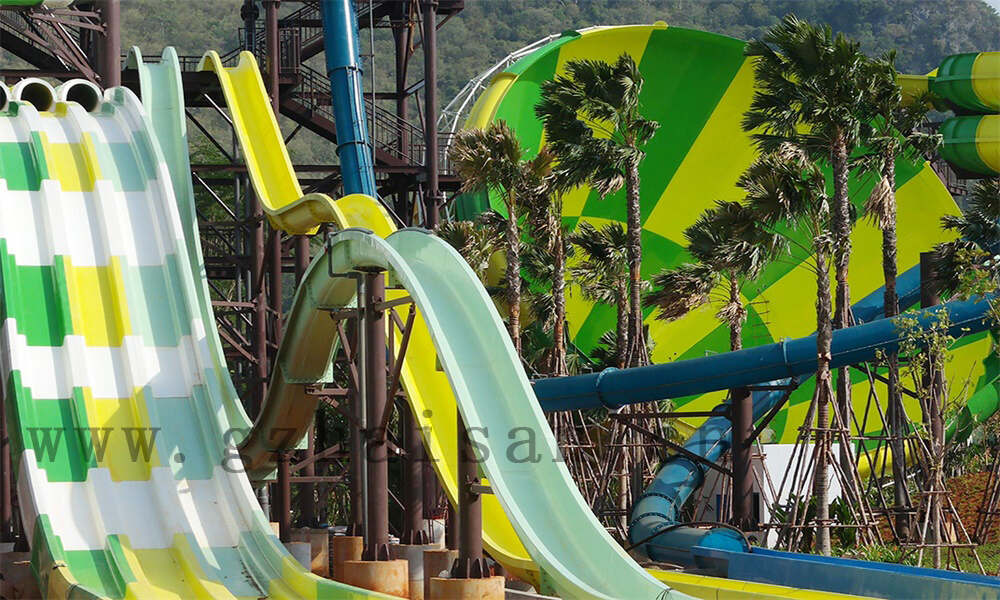 水上乐园设施安全规范探究