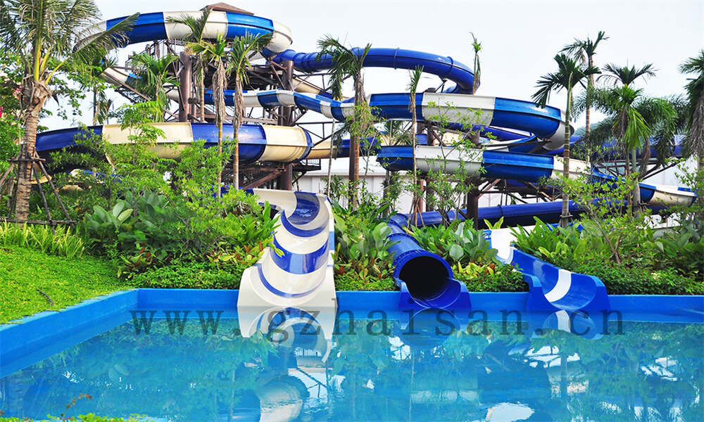 水上乐园策划公司：欢乐水世界策划专家