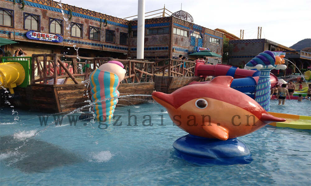 广东水上游乐设备厂家：打造欢乐水上世界