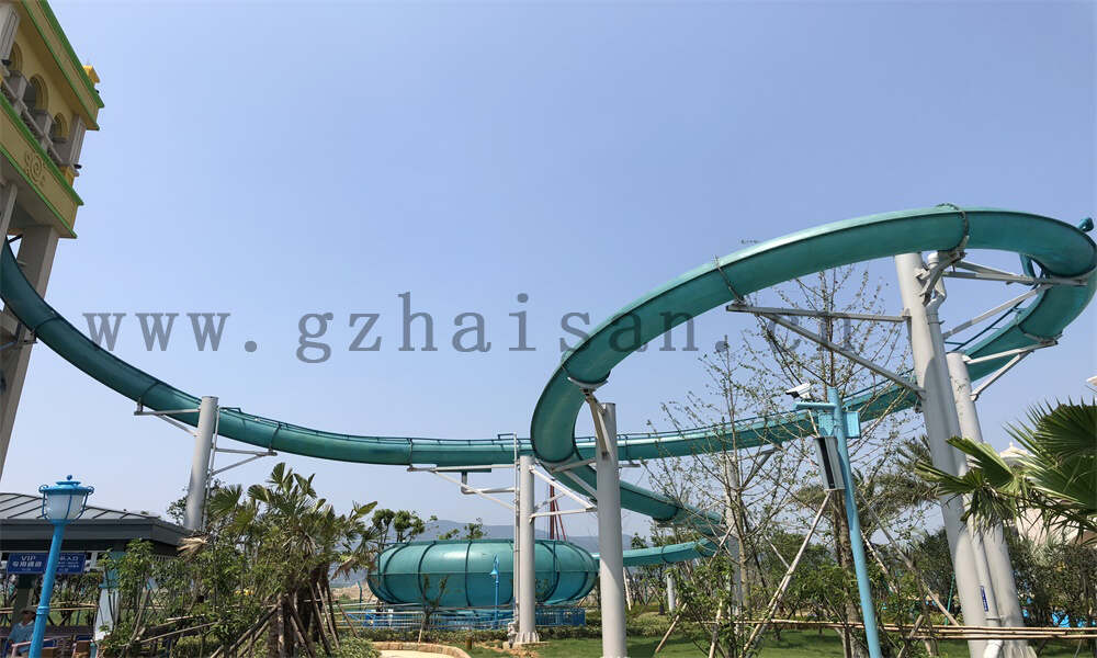 水上游乐设备定制的技术要求是什么？