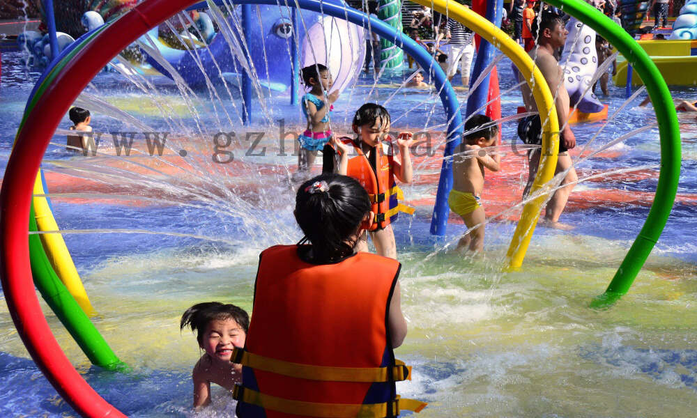 水上乐园设备保养方法