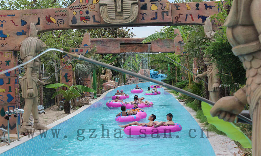 水上乐园投资的项目定位如何确定？