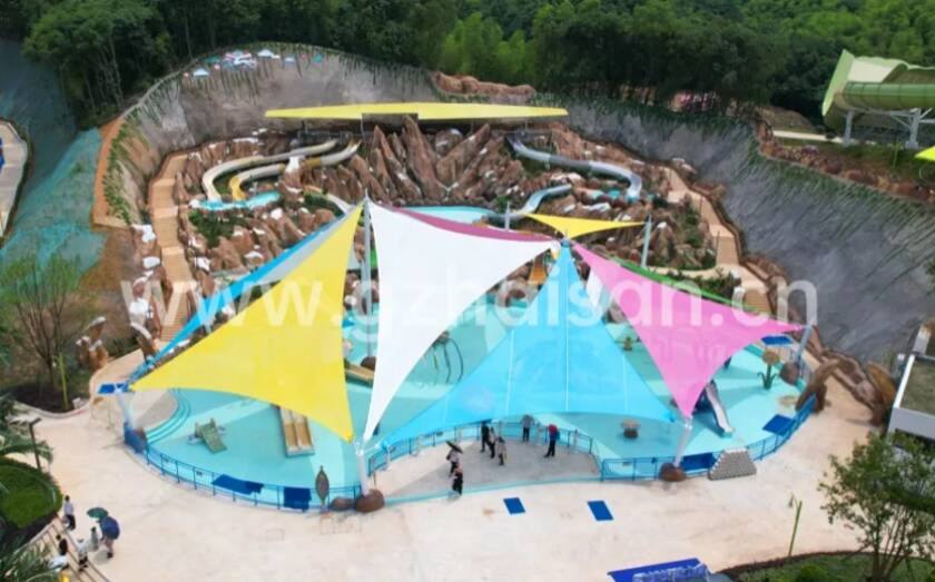 安吉旅游新地标！热烈祝贺浙江安吉浮云谷盛大开园