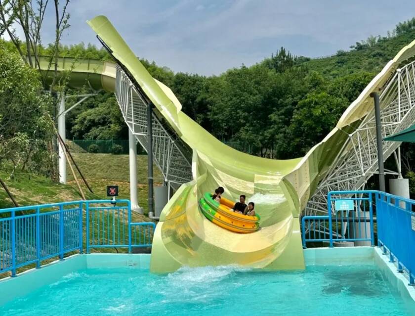 安吉旅游新地标！热烈祝贺浙江安吉浮云谷盛大开园