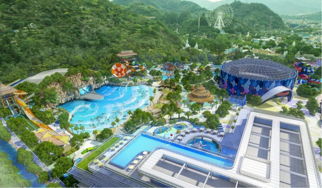 齐聚北京，共绘蓝图 | jinnianhui今年会游乐亮相2025北京国际游乐展，展现行业领军者风采