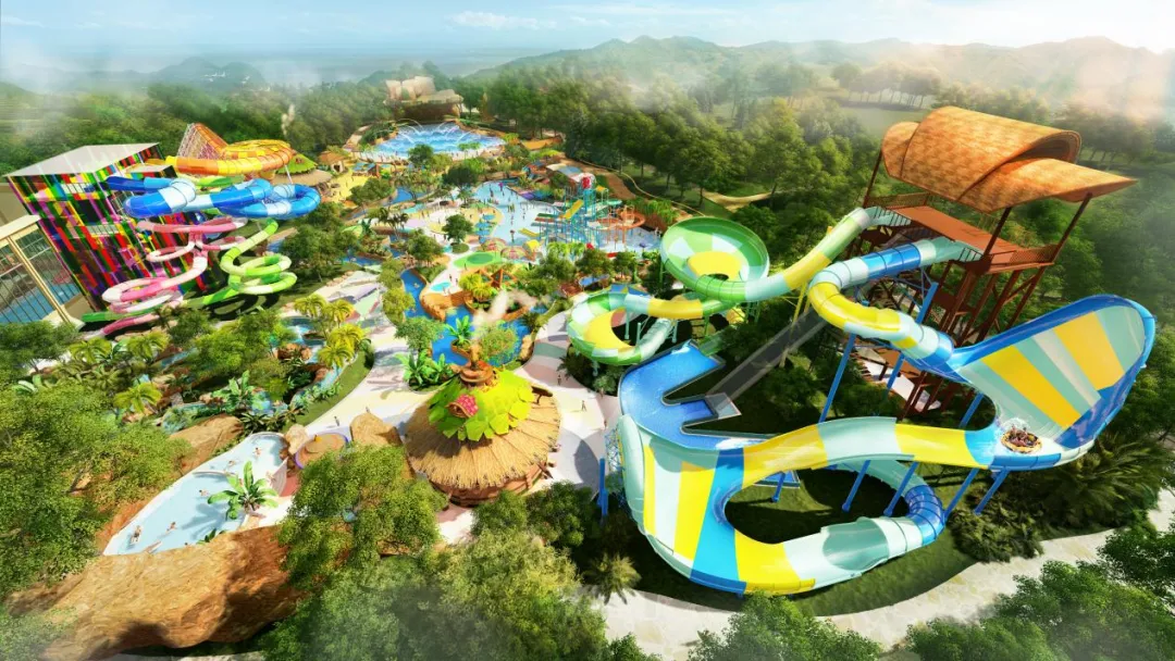 齐聚北京，共绘蓝图 | jinnianhui今年会游乐亮相2025北京国际游乐展，展现行业领军者风采