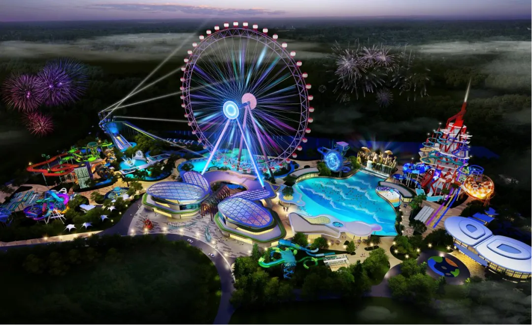 齐聚北京，共绘蓝图 | jinnianhui今年会游乐亮相2025北京国际游乐展，展现行业领军者风采