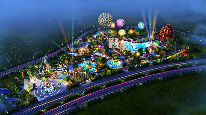 相聚上海，共探蓝海！jinnianhui今年会游乐亮相IAAPA亚洲展，解锁水上游乐无限可能