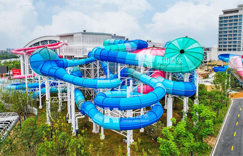 相聚上海，共探蓝海！jinnianhui今年会游乐亮相IAAPA亚洲展，解锁水上游乐无限可能