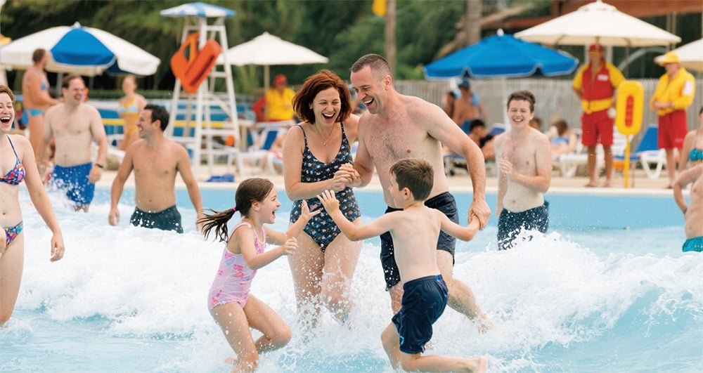 从吐槽到点赞：游客反馈下的水上乐园升级策略