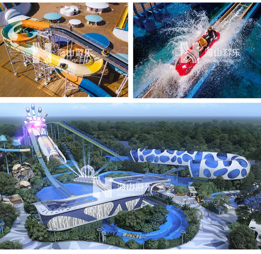 相聚郑州，引爆热潮——jinnianhui今年会游乐亮相2025中国（郑州）旅游休闲娱乐产业博览会，实力领航水上游乐新纪元！