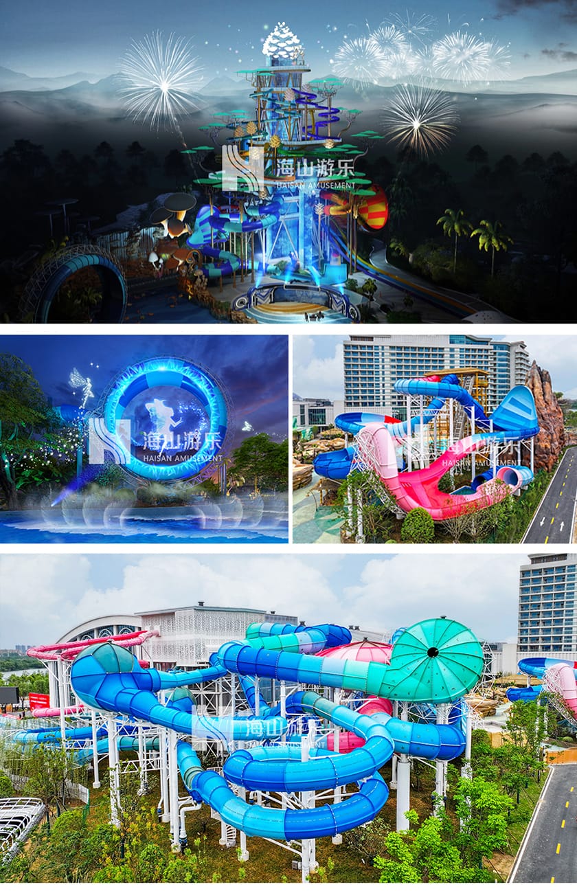 相聚郑州，引爆热潮——jinnianhui今年会游乐亮相2025中国（郑州）旅游休闲娱乐产业博览会，实力领航水上游乐新纪元！