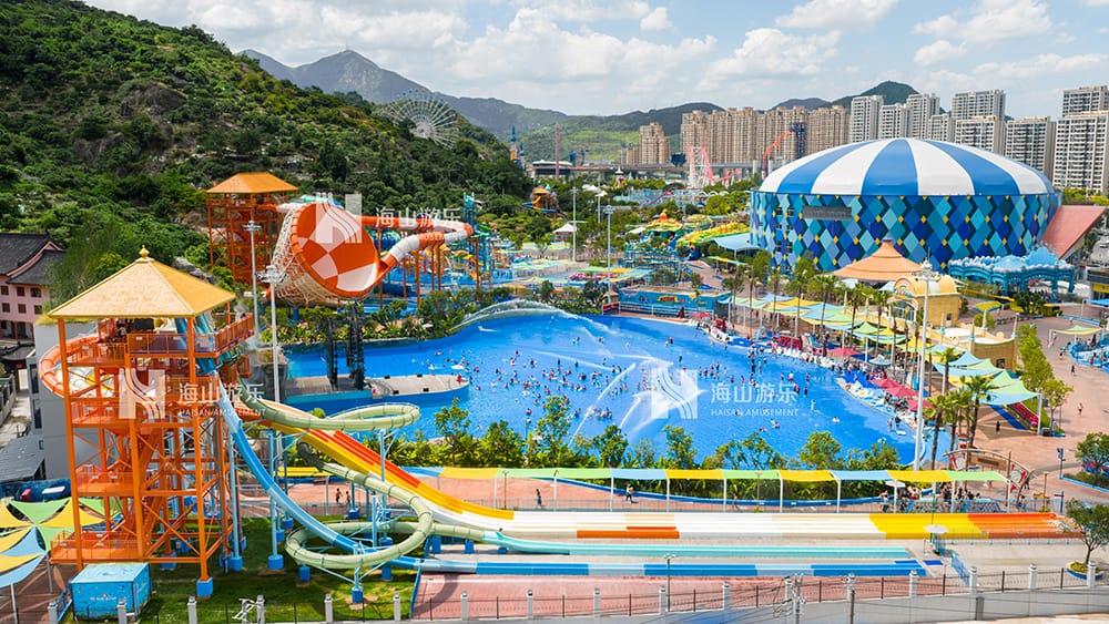 科技铸就非凡体验，专业成就行业标杆——jinnianhui今年会游乐荣膺2025金冠奖“杰出水滑道设备奖”