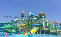 水上乐园的设备多少钱