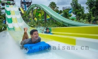 优质水滑梯生产商，安全刺激的游乐体验